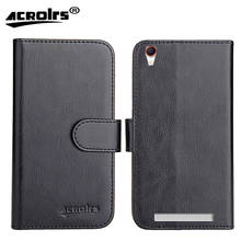 For Doopro P3 Case 2017 6 Colors Dedicated Flip Leather Exclusive 100% Special Phone Cover Cases Card Wallet+Tracking 2024 - buy cheap