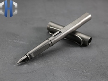 EDC Titanium Compatible Pen Case Pen Gel Pen Tactical Signature Pen EDC Tool 2024 - buy cheap