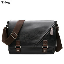 Tidog Korean men across the Travel Leisure Bag Satchel shoulder bag 2024 - buy cheap