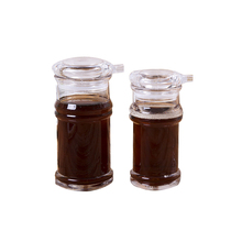 Plastic Vinegar Bottle Spice Jar Seasoning Box Salt Sugar Pepper Bottle Kitchen Organizer Oil Vinegar Container 2024 - buy cheap