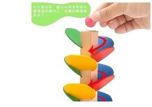 Hot Sale Ball Run Track Game Toy Wooden DIY Mini Tree Baby Kids Educational Toy Blocks toys for children drop shipping 2024 - buy cheap