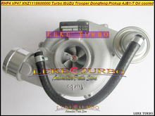 Turbocompresor de turbina RHF4 VP47 XNZ1118600000 para ISUZU Trooper, Pickup, motor enfriado al viento, 4JB1T, Envío Gratis 2024 - compra barato