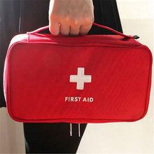 Kits de emergência médicos portáteis de viagem na moda, kit de primeiros socorros para receber bolsa médica grande, 2019 2024 - compre barato
