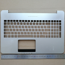 Capa superior para laptop asus vivbook pro n552v n552vx n552vw, capa de base para laptop, 90% 2024 - compre barato
