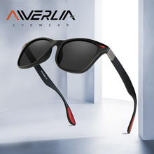 AIVERLIA Classic Polarized Sunglasses Men Women Driving Square Frame Sun Glasses Male Brand Design Eyewear UV400 AI16 2024 - buy cheap