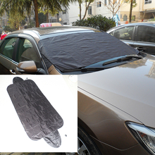 Car windshield sunshade accessories for Acura RLX CL EL CSX ILX MDX NSX RDX RL SLX TL TSX Vigor ZDX 2024 - buy cheap