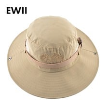 Summer Fisherman Bucket Cap Men Boonie Bob Beach Hat Fashion Wide Brim Fishing Caps Outdoor Casual Sun Visor Hats Bob Femme 2024 - buy cheap