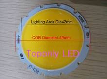 new arrival 15w cob led module lamp Epileds round led high power lighting source DC30-34v 450mA 1350-1500lm 50pcs/lot promotion 2024 - buy cheap