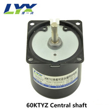 60KTYZ 28W 5RPM ,Permanent magnet synchronous motor ,AC gear reducer motor 2024 - buy cheap