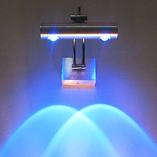 Mini Modern Wall Sconce LED Wall Light Fixtures For Home Indoor Lighting Bedroom Bedside Lamp Aluminum Arandela 2024 - buy cheap