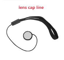 5pcs/lot universally lens rope Lens Cap Keeper lens cap line For All Cap Holder Safety 2024 - buy cheap