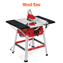 10 Inch Wood Saw 220V Sliding Table Saw Push Plate Angle Cut Circle Saw Multi-function Wood Cutting Machine M1H-ZP2-255B 2024 - buy cheap