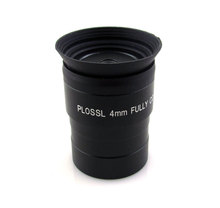 High Quality New 1.25"(31.7mm)PLOSSL 4mm Multicoated Eyepiece Lens for Astronomy Telescope free shipping 2024 - buy cheap