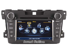 For Mazda CX7 CX-7 CX 7 Touch Screen Auto DVD Radio GPS Navigation Sat Navi Autoradio Head Unit Media Center Audio Video Player 2024 - buy cheap