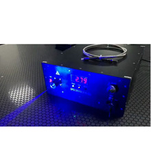 520nm 1000MW 1W Green Optical Semiconductor Laser Fiber Coupled Output Digital Display Adjustable Power Supply FC Connector 2024 - buy cheap