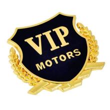 2pcs Car Sticker MOTORS Emblem Badge VIP Decal For Volvo S40 S60 S70 S80 S90 V40 V50 V60 V90 XC60 XC70 XC90 Car Styling 2024 - buy cheap