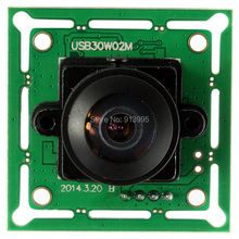 High speed usb 2.0 CMOS OV7725 vga usb Camera Module Wide Angle 170degree fisheye lens webcam 2024 - buy cheap