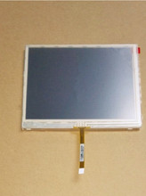 Оригинальный Новый ЖК-дисплей 5,6 дюйма для Autoboss V30, ЖК-экран + сенсорный экран, стекло, бесплатная доставка 2024 - купить недорого
