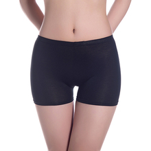 Sexy Women Safety Shorts Pants Seamless Modal Elastic Waist Panties Anti Emptied Boyshorts Pants Girls Slimming Underwear 2024 - buy cheap