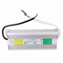 IP67 12V 10A 120W Ac to Dc Switching Power Supply Outdoor Used Led Strip Waterproof Driver 2024 - buy cheap