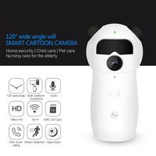 1080p câmera ip wi fi de áudio cctv ipcam visão noturna infravermelha câmera de vigilância de segurança em casa sem fio mini monitor do bebê 2024 - compre barato