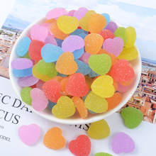 Slime Charms Love Sweet Sugar Bead for Slime Toys Children Lizun Addition Modeling Clay Polymer DIY Accessories For Kids 2024 - buy cheap