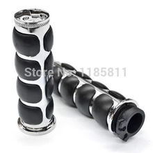 For Yamaha Road V Royal Star Venture Classic Royale Deluxe Custom Motorcycle Hand Grips 1" 25mm 1 Pair 2024 - buy cheap