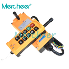 12-24VDC 10 Channels One Speed industrial wireless Truck Hoist Crane Winch Radio Remote Control System Controller 2024 - buy cheap