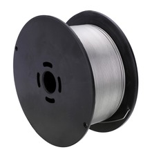1 Roll 304 Stainless Steel Welder Wire 0.8mm 0.035" Gas Flux-Cored MIG Welding Wires 1kg 2024 - buy cheap