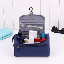 Travel make up bags waterproof oxford hanging  Man Toiletry Bag women cosmetic case organizer washing package portable pouch 2024 - buy cheap