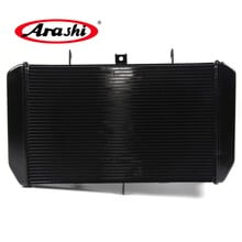 Arashi For KAWASAKI Z1000 2007-2010 Z 1000 Z-1000 Radiator Cooler Motorcycle Cooling Parts Aluminum Engine Water Cooling 2024 - buy cheap