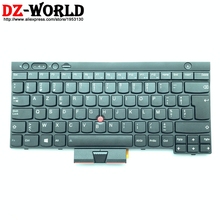 Nuevo Original ser Belga teclado para Lenovo Thinkpad L430 L530 T430 T430i T430S T530 T530i W530 X230 X230i portátil 04X1321 2024 - compra barato