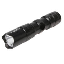 Mini Portable Small Penholder LED Flashlight Night Walking lighting Car Maintenance work Torch Aluminum alloy 2024 - buy cheap