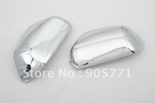 High Quality Chrome Mirror Cover for Volkswagen Polo 9N3 06-10 free shipping 2024 - buy cheap