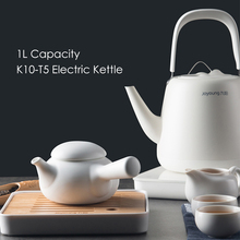 Joyoung K10-T5 Electric Kettle Beautiful 1000ml Thermal Insulation Electric Kettle 304 Stainless Steel Electric Tea Service Set 2024 - buy cheap