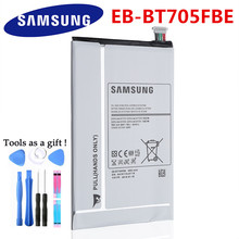 Samsung Original Replacement Battery EB-BT705FBE EB-BT705FBC For Samsung GALAXY Tab S 8.4 T705 T700 Tablet Battery 4900mAh 2024 - buy cheap