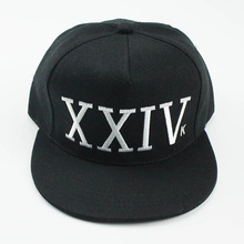 Bruno Mars 24k Magic XXIV Baseball Cap Adjustable Unisex Hip Hop K-pop Bone Hat Solid Color Men Women Sun caps Casquette CP0142 2024 - buy cheap