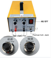 2in1 Pulse Sparkle Spot Welder Gold Silver Platinum Jewelry Welding Machine 30A 220V&110v High quality NE 2024 - buy cheap