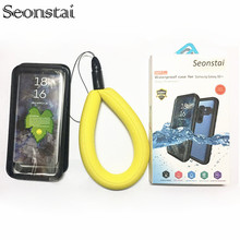 Seonstai-funda impermeable para Samsung Galaxy S9 Plus, carcasa a prueba de golpes para exteriores, resistente al agua hasta 2m 2024 - compra barato