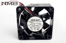 Для NMB 2410RL-04W-B39 6 см 6025 60 мм DC 12 В 0.13A инвертор сервера осевой кулер Охлаждающие вентиляторы 2024 - купить недорого
