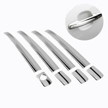 FUNDUOO For Toyota ist Scion xA Chrome Door Handle Cover Trim Set XP60 2002-2007 Accessories Stickers Car Styling 2024 - buy cheap