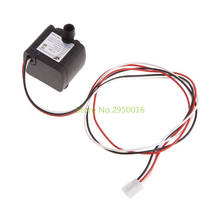DC 5-12V Mini Brushless Amphibious mute 300L/H Submersible Water Pump JT-180 Water Cooling Supplies C26 2024 - buy cheap