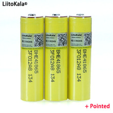 Liitokala Original HE4 2500mAh Li-lon Battery 18650 3.7V Power Rechargeable batteries Max 20A discharge +Pointed 2024 - buy cheap