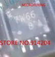 MICROFLYING 20PCS TC7W66FU 7W66 SSOP8 analog switch IC in stock New and original 2024 - buy cheap