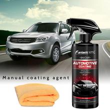 500ML Automotive Nano Coating Liquid Manual Quick Coat Polish Car Coating Agent Maintenance Tool 2024 - buy cheap
