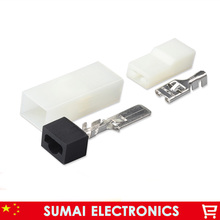 9.5mm 1 Pin car connector,1P Car Electrical connector kits for car electrombile ect. 2024 - buy cheap