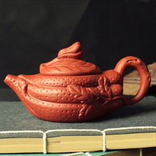 Chinese yixing teapot Antique Bergamot tea set Traditional handmade Ceramic tea pot Kung fu tea set Decorative clay pots 150ml 2024 - buy cheap