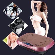 Vibration Platform Machines Fat Burning Slimming Lazy Weight Loss Artifact Shaking Workout Ultimate Oscillating Device 2024 - buy cheap