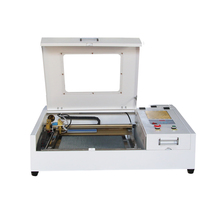 50W Co2 laser 4040 laser engraving machine wood plywood cutting machine Mdf acrylic 2024 - buy cheap