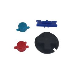 A/B Buttons for Gameboy Color for GBC Colorful Buttons D Pads Buttons 2024 - buy cheap